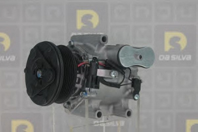 DA SILVA fc3214 -  Компрессор, кондиционер